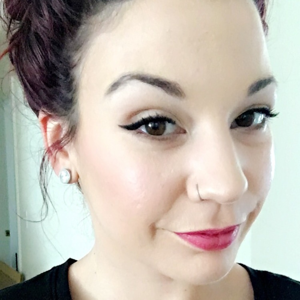 Meet your Posher, Anna